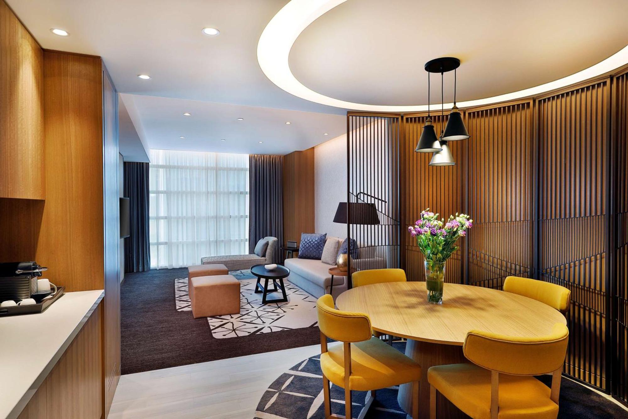 Doubletree By Hilton Dubai - Business Bay Hotel Kültér fotó